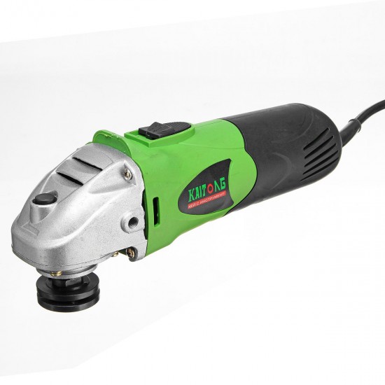 11000RPM 980W Electric Angle Grinder 125mm Grinding Machine Metal Cutting Tool 11000RPM 980W Electric Angle Grinder 125mm Grinding Machine Metal Cutting Tool
