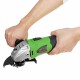 11000RPM 980W Electric Angle Grinder 125mm Grinding Machine Metal Cutting Tool 11000RPM 980W Electric Angle Grinder 125mm Grinding Machine Metal Cutting Tool