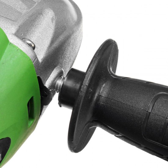 11000RPM 980W Electric Angle Grinder 125mm Grinding Machine Metal Cutting Tool 11000RPM 980W Electric Angle Grinder 125mm Grinding Machine Metal Cutting Tool