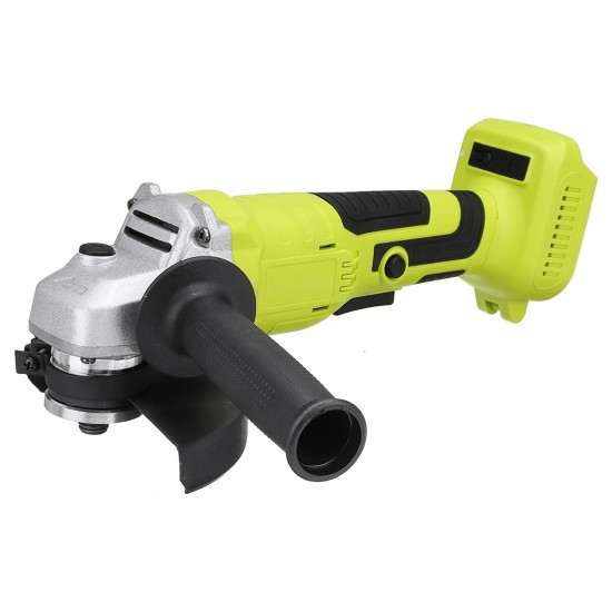 11000rpm 850W 125/100mm Brushless Cordless Angle Grinder For Makita 18V Battery 11000rpm 850W 125/100mm Brushless Cordless Angle Grinder For Makita 18V Battery