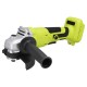 11000rpm 850W 125/100mm Brushless Cordless Angle Grinder For Makita 18V Battery