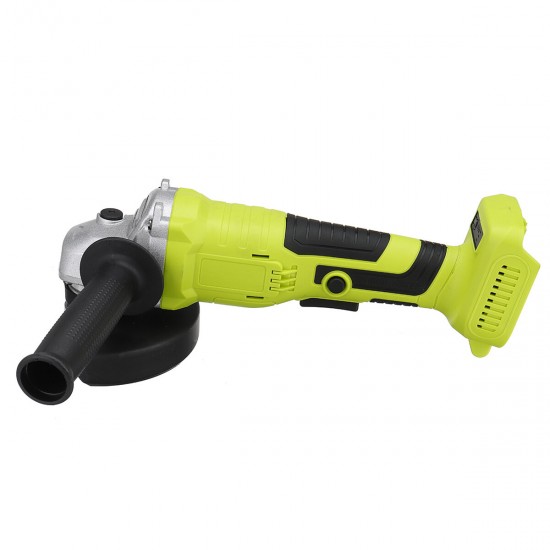 11000rpm 850W 125/100mm Brushless Cordless Angle Grinder For Makita 18V Battery 11000rpm 850W 125/100mm Brushless Cordless Angle Grinder For Makita 18V Battery