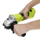 11000rpm 850W 125/100mm Brushless Cordless Angle Grinder For Makita 18V Battery 11000rpm 850W 125/100mm Brushless Cordless Angle Grinder For Makita 18V Battery