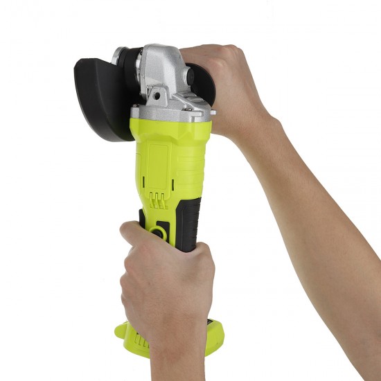 11000rpm 850W 125/100mm Brushless Cordless Angle Grinder For Makita 18V Battery 11000rpm 850W 125/100mm Brushless Cordless Angle Grinder For Makita 18V Battery