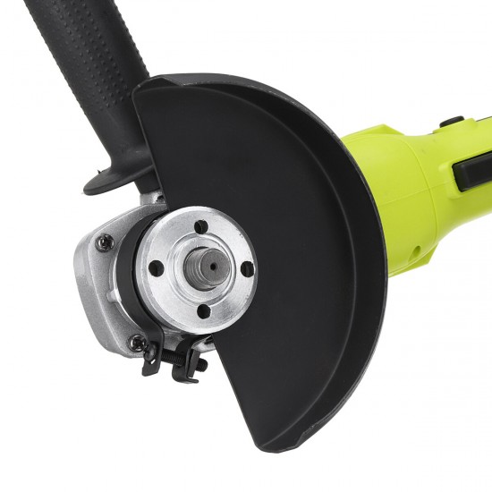 11000rpm 850W 125/100mm Brushless Cordless Angle Grinder For Makita 18V Battery 11000rpm 850W 125/100mm Brushless Cordless Angle Grinder For Makita 18V Battery