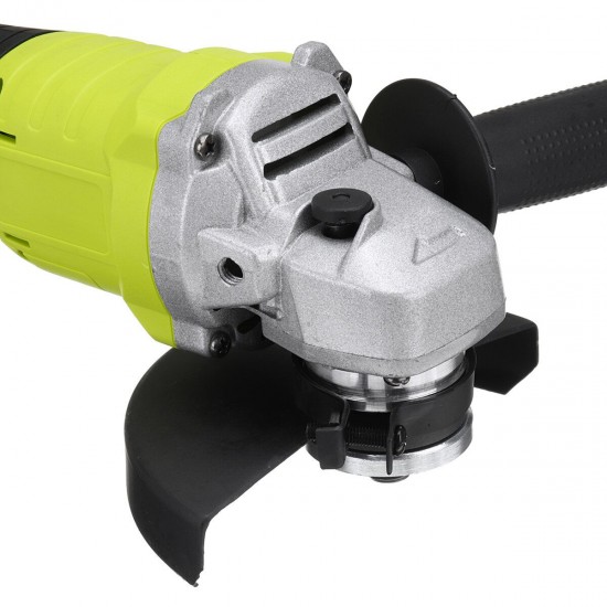 11000rpm 850W 125/100mm Brushless Cordless Angle Grinder For Makita 18V Battery