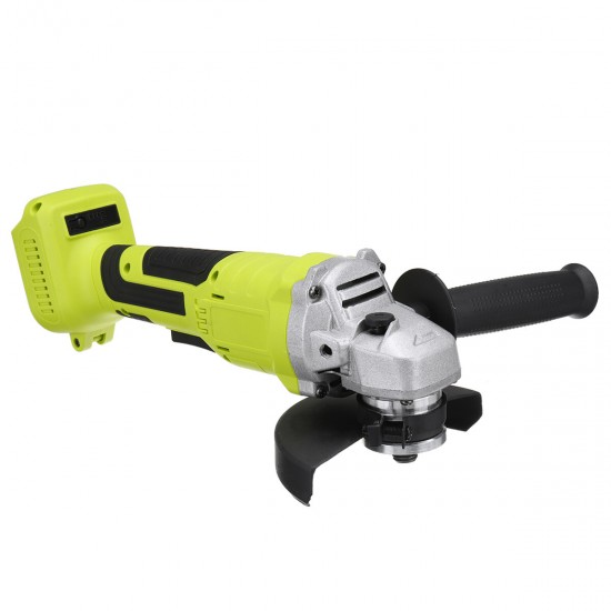 11000rpm 850W 125/100mm Brushless Cordless Angle Grinder For Makita 18V Battery