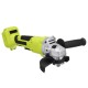 11000rpm 850W 125/100mm Brushless Cordless Angle Grinder For Makita 18V Battery 11000rpm 850W 125/100mm Brushless Cordless Angle Grinder For Makita 18V Battery
