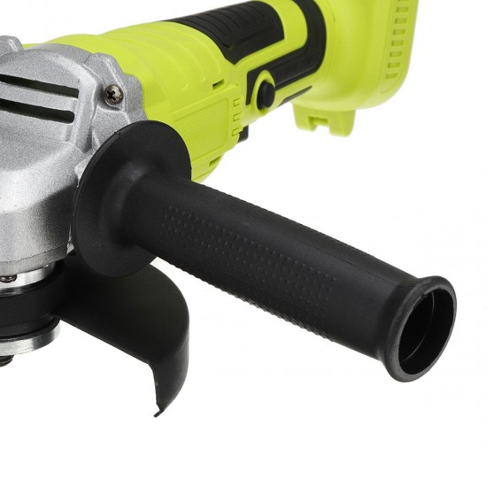 11000rpm 850W 125/100mm Brushless Cordless Angle Grinder For Makita 18V Battery 11000rpm 850W 125/100mm Brushless Cordless Angle Grinder For Makita 18V Battery