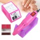 110/220V Electric Nail Drill Pen Set Nail File Art Manicure Pedicure Polish Tools