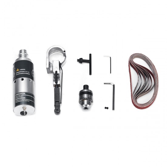 110V-240V Electric Handheld Belt Sander Mini Belt Sander Electric Grinder Small Grinding Machine with Sanding Belts 110V-240V Electric Handheld Belt Sander Mini Belt Sander Electric Grinder Small Grinding Machine with Sanding Belts
