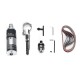 110V-240V Electric Handheld Belt Sander Mini Belt Sander Electric Grinder Small Grinding Machine with Sanding Belts 110V-240V Electric Handheld Belt Sander Mini Belt Sander Electric Grinder Small Grinding Machine with Sanding Belts