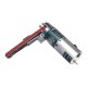 110V-240V Electric Handheld Belt Sander Mini Belt Sander Electric Grinder Small Grinding Machine with Sanding Belts 110V-240V Electric Handheld Belt Sander Mini Belt Sander Electric Grinder Small Grinding Machine with Sanding Belts