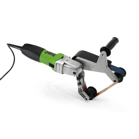 110V Stainless Steel Tube Polisher Sander Grinder 10 Sanding Belt Grinding Polishing Machine 110V Stainless Steel Tube Polisher Sander Grinder 10 Sanding Belt Grinding Polishing Machine