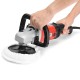 110V US/220V AU Plug 1400W 7'' Electric 6 Variable Speed Polisher Buffer Waxer Sander