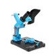 115-150 Angle Grinder Stand Angle Cutter Support Bracket Holder Dock Cast Iron Base Holder