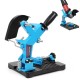 115-150 Angle Grinder Stand Angle Cutter Support Bracket Holder Dock Cast Iron Base Holder