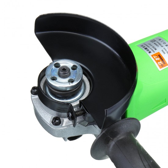 1200W 220V Multi-function Angle Grinder 50Hz Polishing Machine Grinding Tools 1200W 220V Multi-function Angle Grinder 50Hz Polishing Machine Grinding Tools