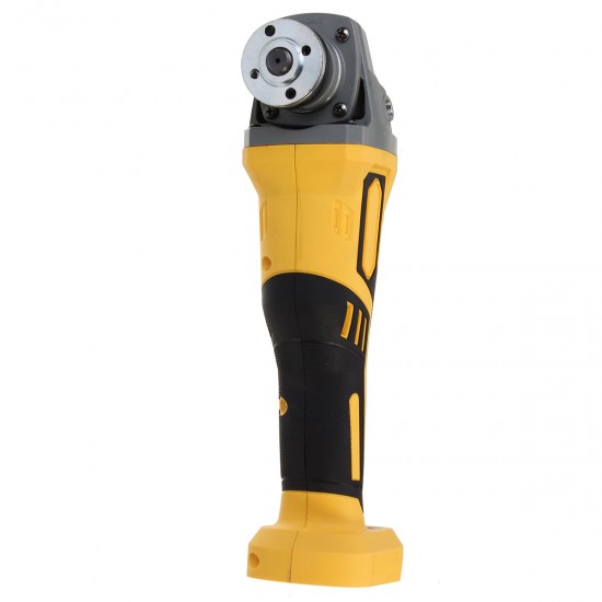125mm 10000rpm Display Angle Grinder Li-ion Battery Recahrgable Brushless Electric Polishing Cutting Machine Adapted to Makita 18V Battery 125mm 10000rpm Display Angle Grinder Li-ion Battery Recahrgable Brushless Electric Polishing Cutting Machine Adapted to Makita 18V Battery
