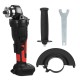 125mm 800W Brushless Angle Grinder Polishing Machine Sander Cutting Machine Rechargeable Angle Grinder Adapted To Makita Battery 125mm 800W Brushless Angle Grinder Polishing Machine Sander Cutting Machine Rechargeable Angle Grinder Adapted To Makita Battery