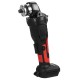 125mm 800W Brushless Angle Grinder Polishing Machine Sander Cutting Machine Rechargeable Angle Grinder Adapted To Makita Battery 125mm 800W Brushless Angle Grinder Polishing Machine Sander Cutting Machine Rechargeable Angle Grinder Adapted To Makita Battery