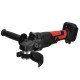 125mm 800W Brushless Angle Grinder Polishing Machine Sander Cutting Machine Rechargeable Angle Grinder Adapted To Makita Battery 125mm 800W Brushless Angle Grinder Polishing Machine Sander Cutting Machine Rechargeable Angle Grinder Adapted To Makita Battery