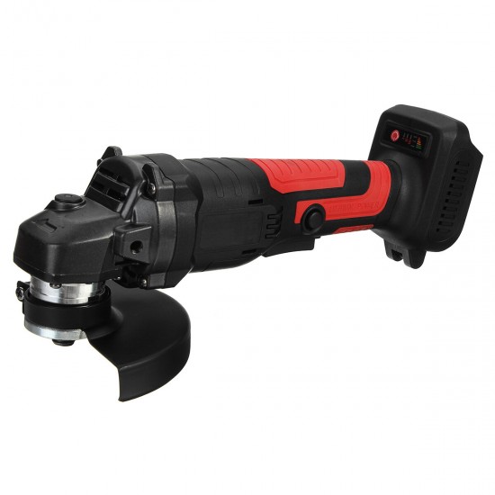125mm 800W Brushless Angle Grinder Polishing Machine Sander Cutting Machine Rechargeable Angle Grinder Adapted To Makita Battery 125mm 800W Brushless Angle Grinder Polishing Machine Sander Cutting Machine Rechargeable Angle Grinder Adapted To Makita Battery