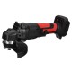 125mm 800W Brushless Angle Grinder Polishing Machine Sander Cutting Machine Rechargeable Angle Grinder Adapted To Makita Battery 125mm 800W Brushless Angle Grinder Polishing Machine Sander Cutting Machine Rechargeable Angle Grinder Adapted To Makita Battery