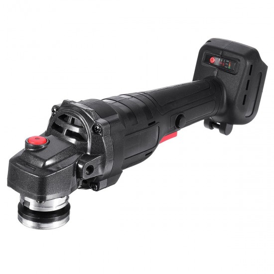 125mm Brushless Angle Grinder Multi-function Polishing Machine Grinder Polisher Adapted To 18V Makita Battery 125mm Brushless Angle Grinder Multi-function Polishing Machine Grinder Polisher Adapted To 18V Makita Battery