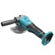 125mm Brushless Cordless Angle Grinder Polishing Cutting Machine Adapted to 18V Makita Battery 125mm Brushless Cordless Angle Grinder Polishing Cutting Machine Adapted to 18V Makita Battery