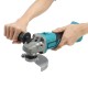 125mm Brushless Cordless Angle Grinder Polishing Cutting Machine Adapted to 18V Makita Battery