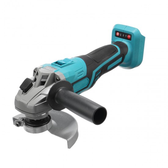 125mm Brushless Cordless Angle Grinder Polishing Cutting Machine Adapted to 18V Makita Battery