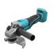 125mm Brushless Cordless Angle Grinder Polishing Cutting Machine Adapted to 18V Makita Battery 125mm Brushless Cordless Angle Grinder Polishing Cutting Machine Adapted to 18V Makita Battery