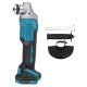 125mm Brushless Electric Angle Grinder 3 Gears Power Tool For Makita 18V Battery 125mm Brushless Electric Angle Grinder 3 Gears Power Tool For Makita 18V Battery