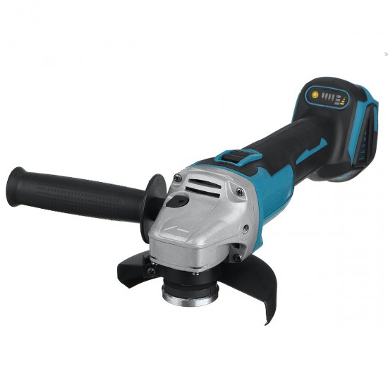 125mm Brushless Electric Angle Grinder 3 Gears Power Tool For Makita 18V Battery 125mm Brushless Electric Angle Grinder 3 Gears Power Tool For Makita 18V Battery