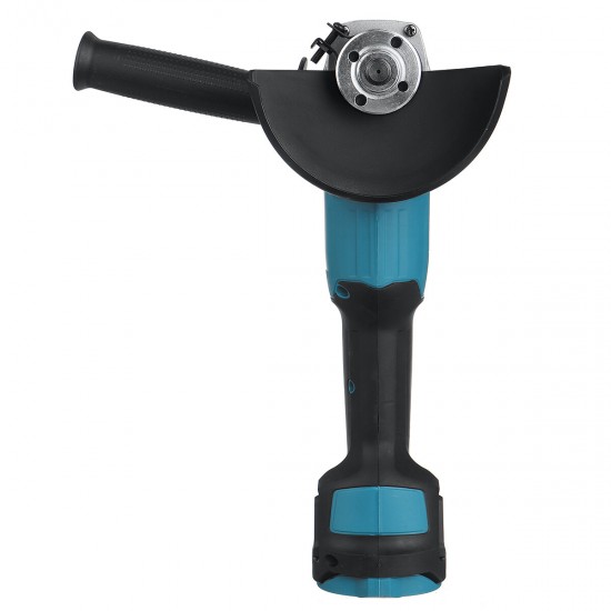 125mm Brushless Electric Angle Grinder 3 Gears Power Tool For Makita 18V Battery 125mm Brushless Electric Angle Grinder 3 Gears Power Tool For Makita 18V Battery