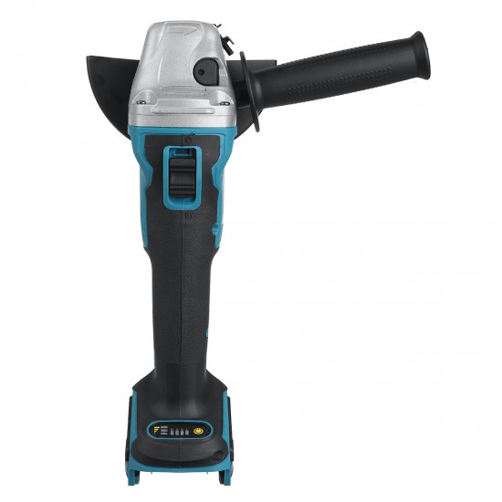 125mm Brushless Electric Angle Grinder 3 Gears Power Tool For Makita 18V Battery 125mm Brushless Electric Angle Grinder 3 Gears Power Tool For Makita 18V Battery