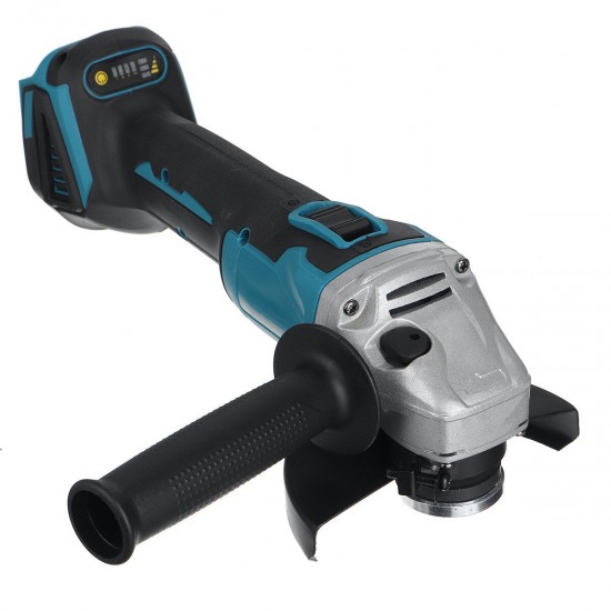 125mm Brushless Electric Angle Grinder 3 Gears Power Tool For Makita 18V Battery 125mm Brushless Electric Angle Grinder 3 Gears Power Tool For Makita 18V Battery