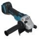 125mm Brushless Electric Angle Grinder 3 Gears Power Tool For Makita 18V Battery 125mm Brushless Electric Angle Grinder 3 Gears Power Tool For Makita 18V Battery