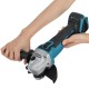 125mm Brushless Electric Angle Grinder 3 Gears Power Tool For Makita 18V Battery 125mm Brushless Electric Angle Grinder 3 Gears Power Tool For Makita 18V Battery