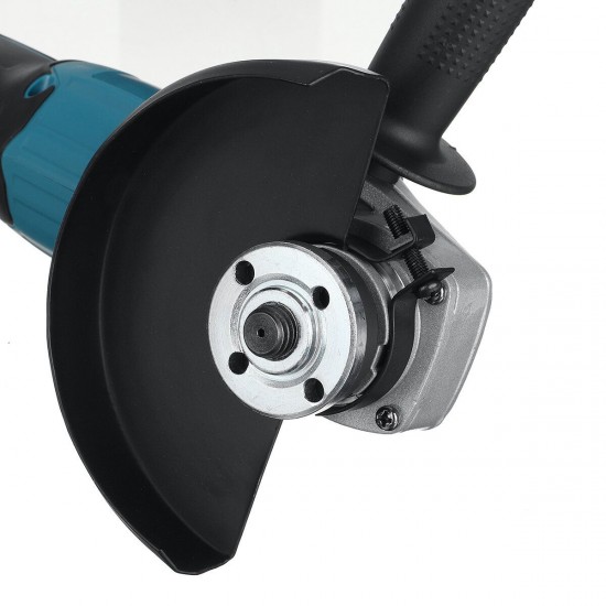 125mm Brushless Electric Angle Grinder 3 Gears Power Tool For Makita 18V Battery 125mm Brushless Electric Angle Grinder 3 Gears Power Tool For Makita 18V Battery