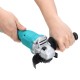 125mm Cordless Brushless Angle Grinder Polishing Grinding Tool For Makita 18V Battery 125mm Cordless Brushless Angle Grinder Polishing Grinding Tool For Makita 18V Battery