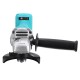 125mm Cordless Brushless Angle Grinder Polishing Grinding Tool For Makita 18V Battery 125mm Cordless Brushless Angle Grinder Polishing Grinding Tool For Makita 18V Battery