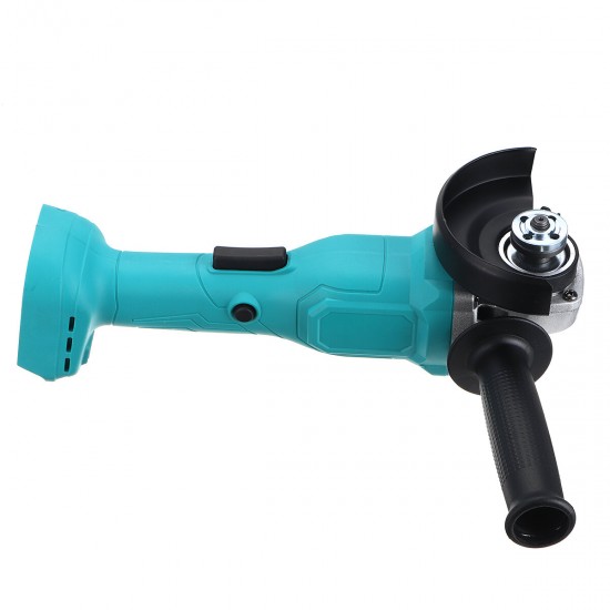 125mm Cordless Brushless Angle Grinder Polishing Grinding Tool For Makita 18V Battery