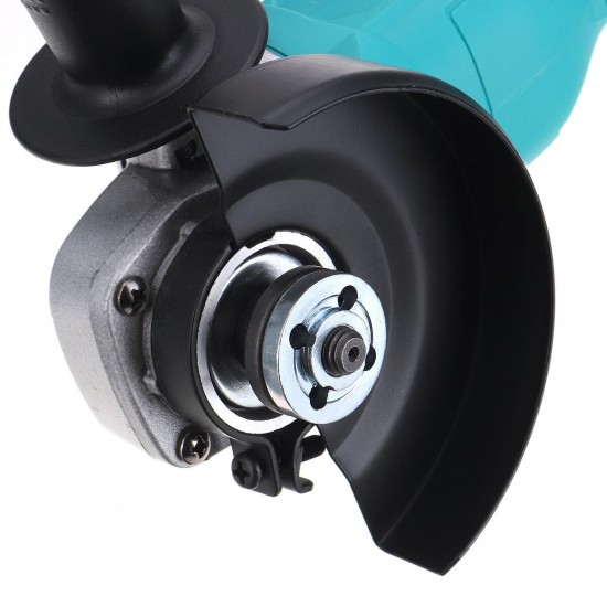 125mm Cordless Brushless Angle Grinder Polishing Grinding Tool For Makita 18V Battery 125mm Cordless Brushless Angle Grinder Polishing Grinding Tool For Makita 18V Battery