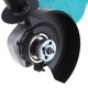 125mm Cordless Brushless Angle Grinder Polishing Grinding Tool For Makita 18V Battery 125mm Cordless Brushless Angle Grinder Polishing Grinding Tool For Makita 18V Battery