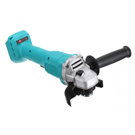 125mm Cordless Brushless Angle Grinder Polishing Grinding Tool For Makita 18V Battery