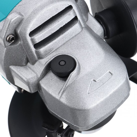125mm Cordless Brushless Angle Grinder Polishing Grinding Tool For Makita 18V Battery 125mm Cordless Brushless Angle Grinder Polishing Grinding Tool For Makita 18V Battery