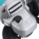125mm Cordless Brushless Angle Grinder Polishing Grinding Tool For Makita 18V Battery 125mm Cordless Brushless Angle Grinder Polishing Grinding Tool For Makita 18V Battery