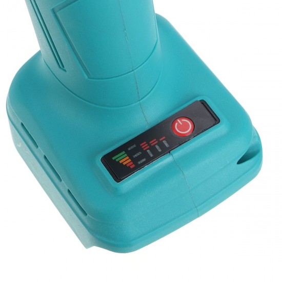 125mm Cordless Brushless Angle Grinder Polishing Grinding Tool For Makita 18V Battery 125mm Cordless Brushless Angle Grinder Polishing Grinding Tool For Makita 18V Battery